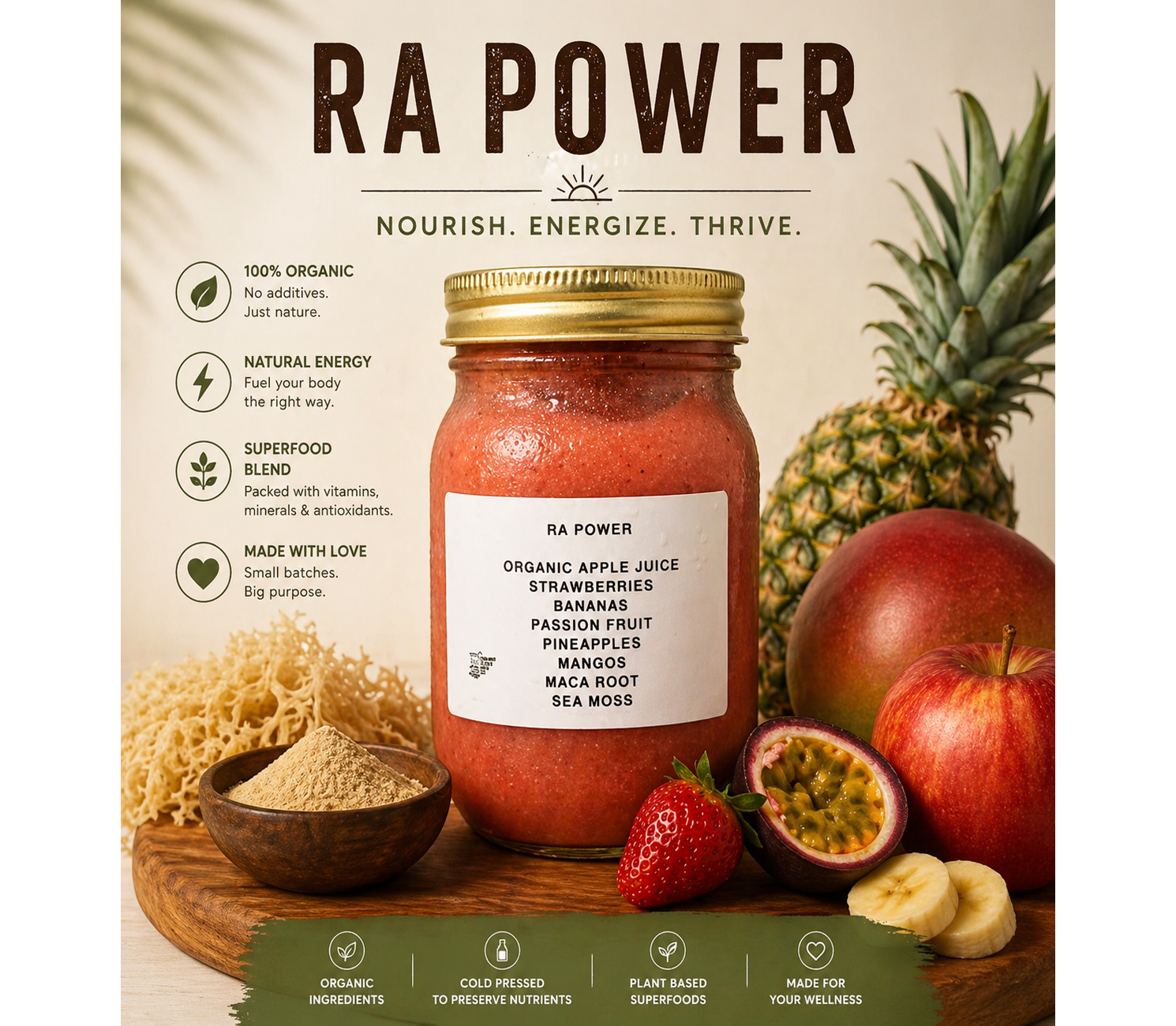 RA POWER